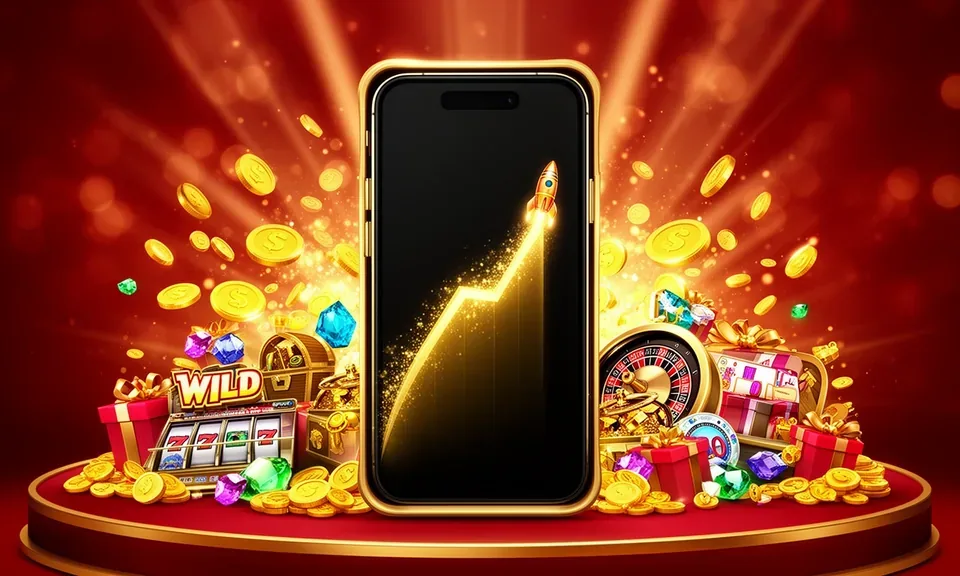 rpsvip5 Indonesia Casino lobby